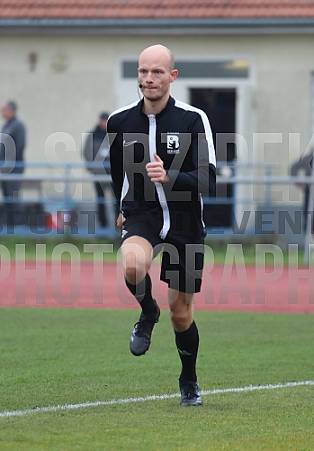 Achtelfinale Cosy-Wasch-Landespokal BSV Eintracht Mahlsorf - BFC Dynamo,