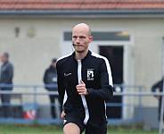 Achtelfinale Cosy-Wasch-Landespokal BSV Eintracht Mahlsorf - BFC Dynamo,