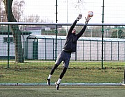 05.01.2022 Training BFC Dynamo Vormittagseinheit