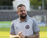 Testspiel SV Babelsberg 03 - BFC Dynamo