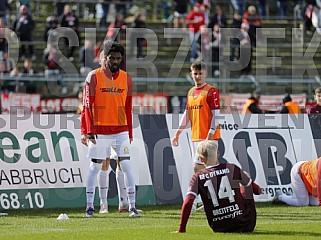 10.Spieltag BFC Dynamo -  FC Rot-Weiß Erfurt,