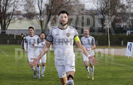 4.Runde Cosy-Wasch-Landespokal BFC Preussen - BFC Dynamo
