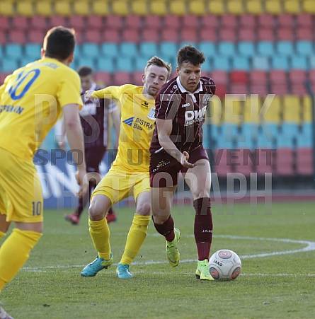 30.Spieltag BFC Dynamo - Bischofswerdaer FV 08