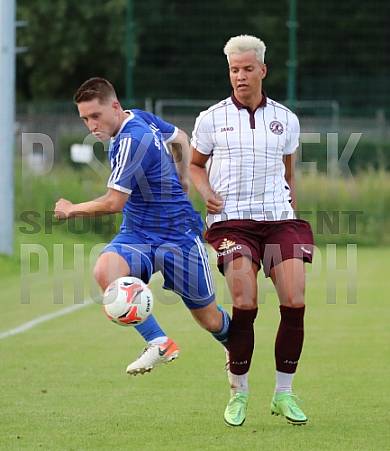 Testspiel BFC Dynamo - SV Empor Berlin