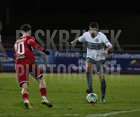 23.Spieltag VfB Germania Halberstadt - BFC Dynamo,
