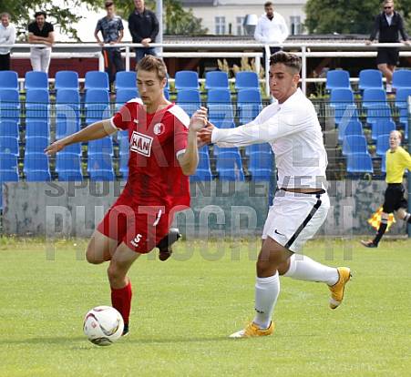 BFC Dynamo U19 - Berliner AK U19