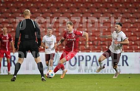 15.Spieltag FC Energie Cottbus - BFC Dynamo