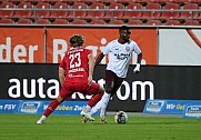 17.Spieltag FSV Zwickau - BFC Dynamo