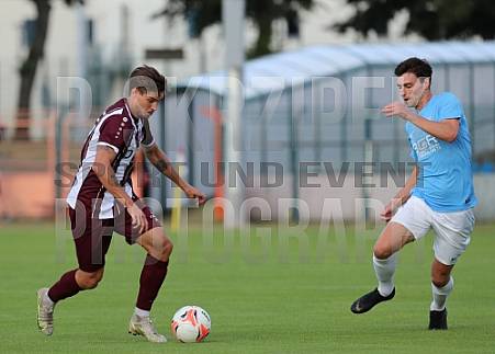 1.Runde AOK-Landespokal SpVgg Tiergarten - BFC Dynamo