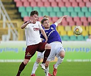 Halbfinale Berliner Pilsner-Pokal BFC Dynamo - Tennis Borussia Berlin