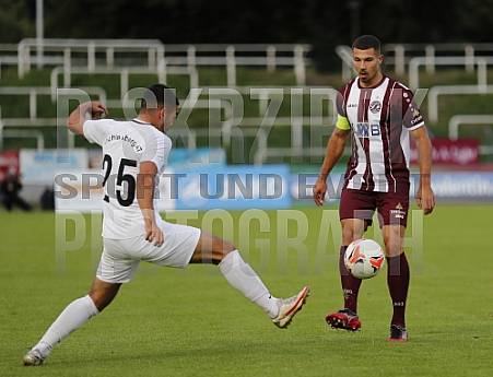 8.Spieltag BFC Dynamo - SV Lichtenberg 47,