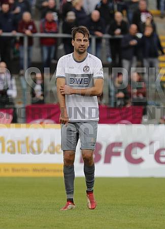 8.Spieltag BFC Dynamo - Tennis Borussia Berlin,