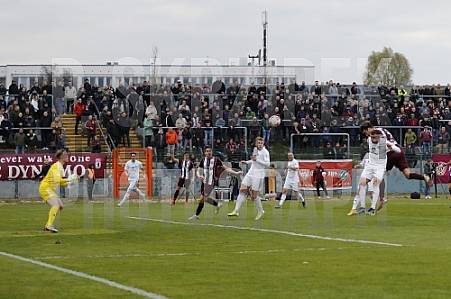 35.Spieltag BFC Dynamo - Tennis Borussia Berlin,