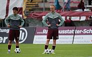 34.Spieltag BFC Dynamo - Chemnitzer FC