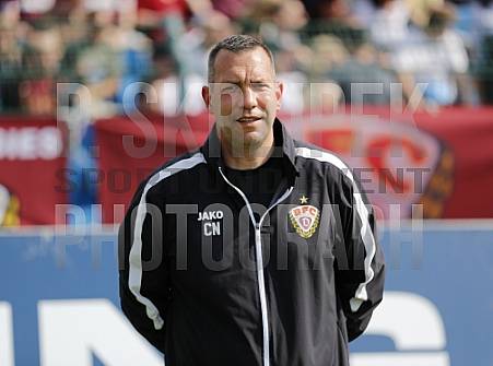 32.Spieltag BFC Dynamo - FC Energie Cottbus,