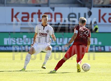 9.Spieltag FC Energie Cottbus - BFC Dynamo
