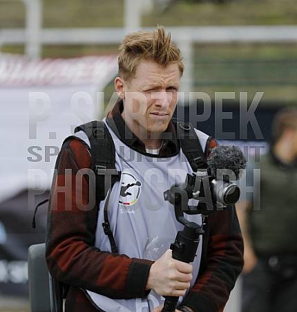 Hinspiel Relegation BFC Dynamo - VfB Oldenburg