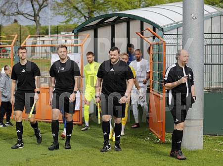 Halbfinale BFC Dynamo - VSG Altglienicke