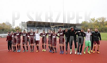 14.Spieltag Berliner AK07 - BFC Dynamo,