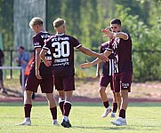 2.Runde Cosy-Wasch-Landespokal MSV Normannia 08 - BFC Dynamo,