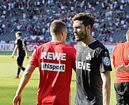 BFC Dynamo - 1.FC Köln ,1.Runde DFB Pokal