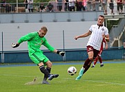 Testspiel Ludwigsfelder FC - BFC Dynamo