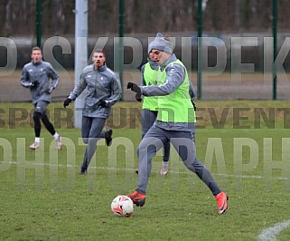 01.02.2022 Training BFC Dynamo