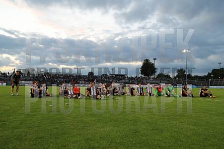 2.Spieltag BFC Dynamo - FC Energie Cottbus,