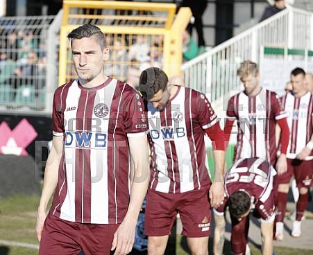 29.Spieltag BSG Chemnie Leipzig - BFC Dynamo,