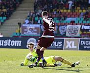 28.Spieltag BFC Dynamo - VfB Germania Halberstadt