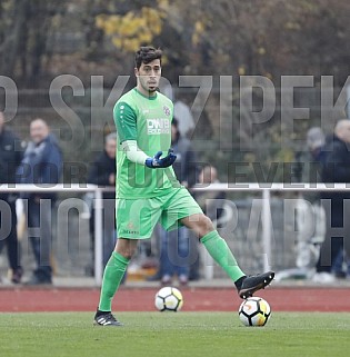 3.Runde AOK Landespokal , Türkiyemspor - BFC Dynamo