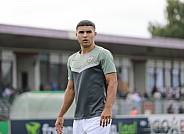 1. Runde DFB-Pokal BFC Dynamo - VfL Bochum 1848