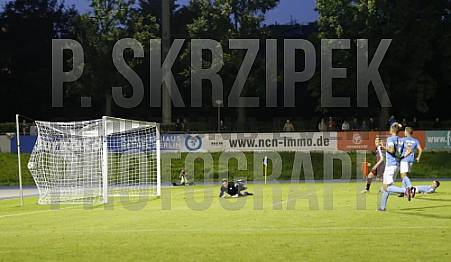 3.Spieltag FC Viktoria 1889 Berlin - BFC Dynamo