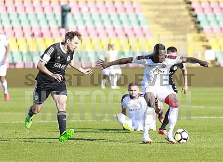 Berliner Pilsner Pokalfinal 2018BFC Dynamo - Berliner SC