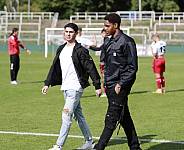 4.Spieltag BFC Dynamo - ZFC Meuselwitz,