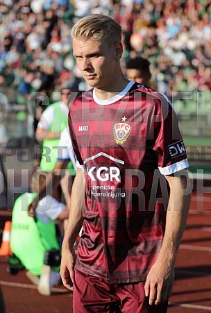 Testspiel BFC Dynamo - Hertha BSC