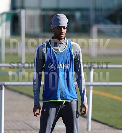 Training vom 18.03.2025 BFC Dynamo