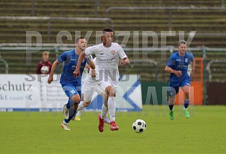 Halbfinale BFC Dynamo - VSG Altglienicke