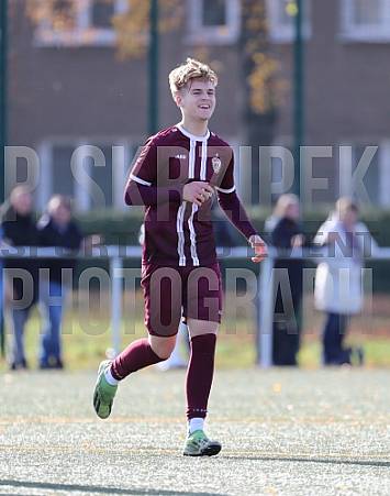 8.Spieltag BFC Dynamo U17 - 1.FC Union U16
