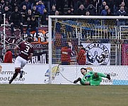 23.Spieltag 1.FC Lok Leipzig - BFC Dynamo ,