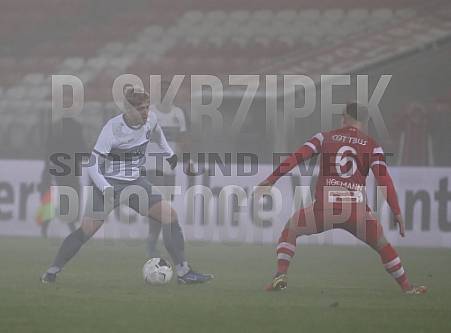 21.Spieltag FC Energie Cottbus - BFC Dynamo,