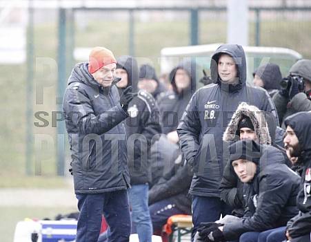 Testspiel BFC Dynamo - FSV Optik Rathenow