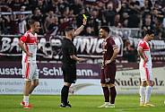 32. Spieltag BFC Dynamo - Hallescher FC