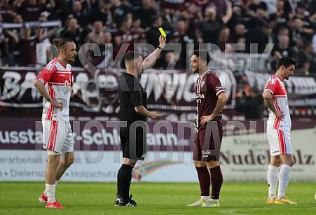 32. Spieltag BFC Dynamo - Hallescher FC
