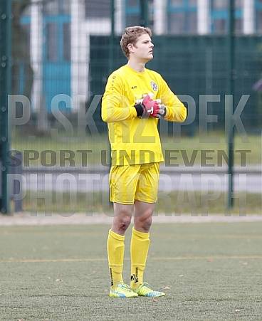 15.Spieltag BFC Dynamo U19 - Berliner SC U19 15.Spieltag BFC Dynamo U19 - Berliner SC U19