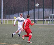 Testspiel BFC Dynamo U17 - Hallescher FC U17