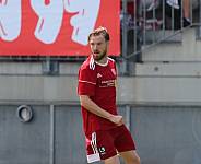 Testspiel Ludwigsfelder FC - BFC Dynamo