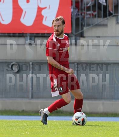 Testspiel Ludwigsfelder FC - BFC Dynamo