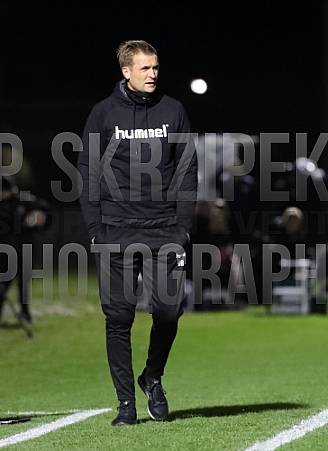 24.Spieltag BFC Dynamo - ZFC Meuselwitz,