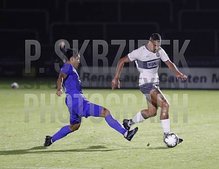 4.Spieltag BFC Dynamo - FC Carl Zeiss Jena